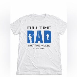 Vintage White Funny T-Shirt